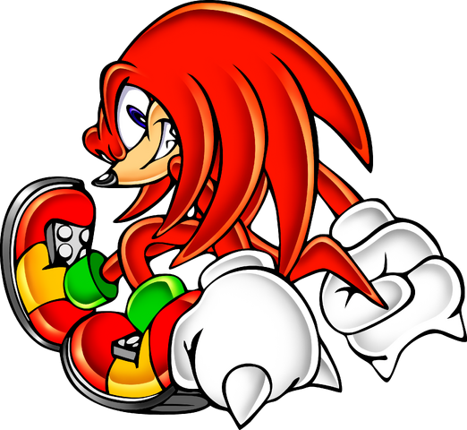 Image - Knuckles 4.png | Sonic News Network | FANDOM powered by Wikia