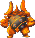 Kron transparent