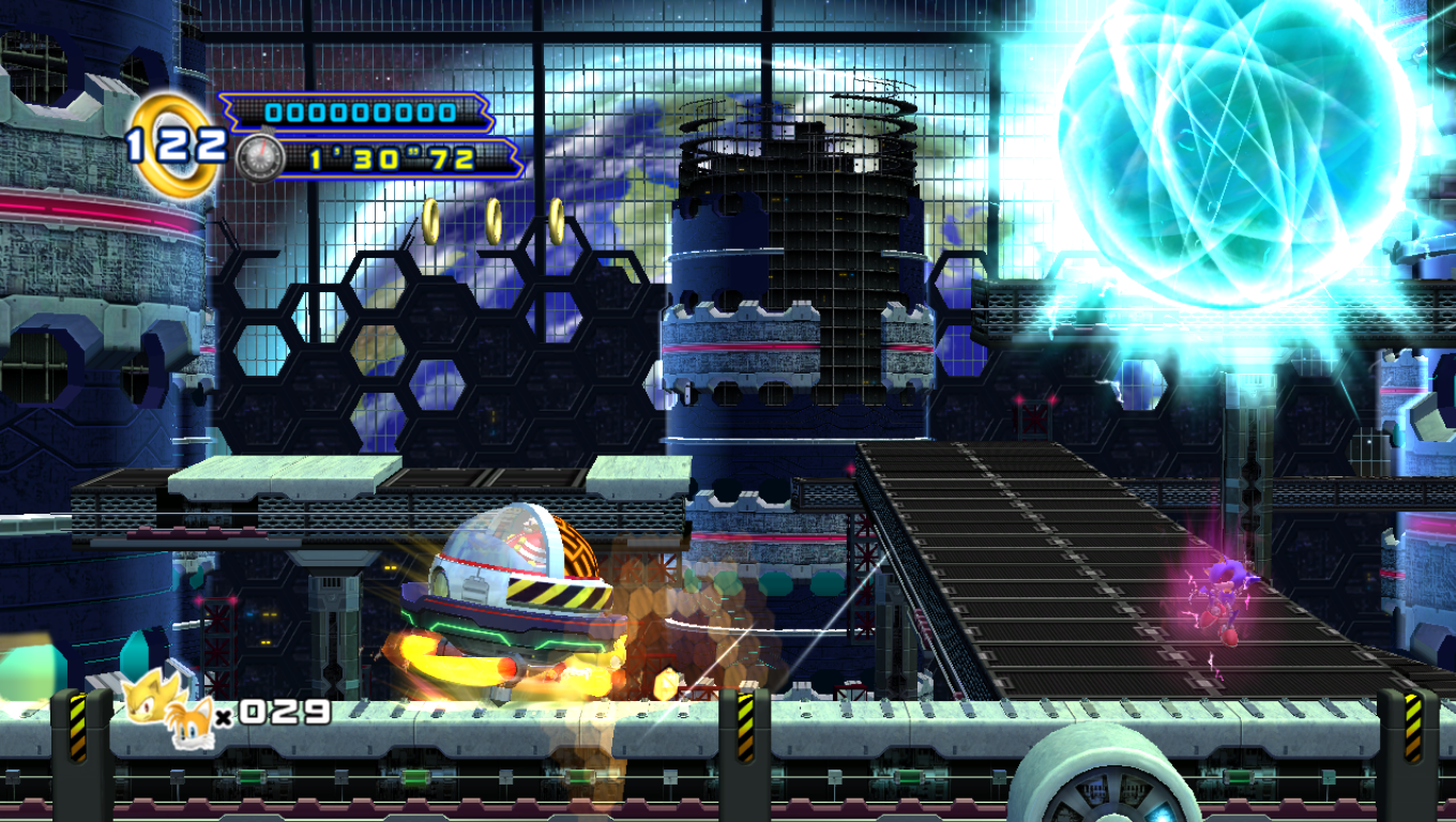 metal sonic mugen stage metal sonic mugen stage