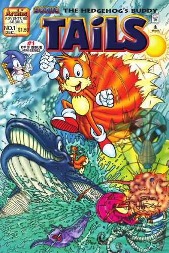 Archie Tails Issue 1 Sonic News Network FANDOM powered by Wikia Archie Tails Issue 1 Sonic News Network FANDOM powered by Wikia