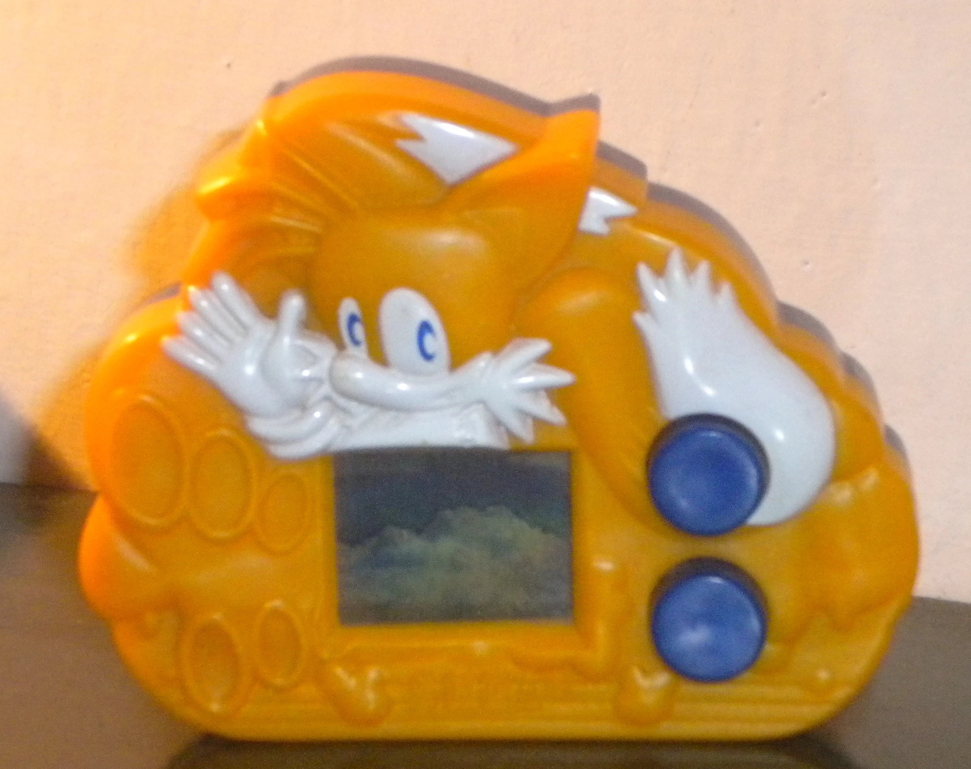 Tails' Skypatrol (LCD game) Sonic News Network FANDOM powered by Wikia