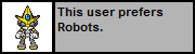 Userbox- Robots