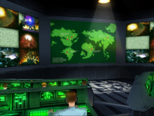 World map ShTH