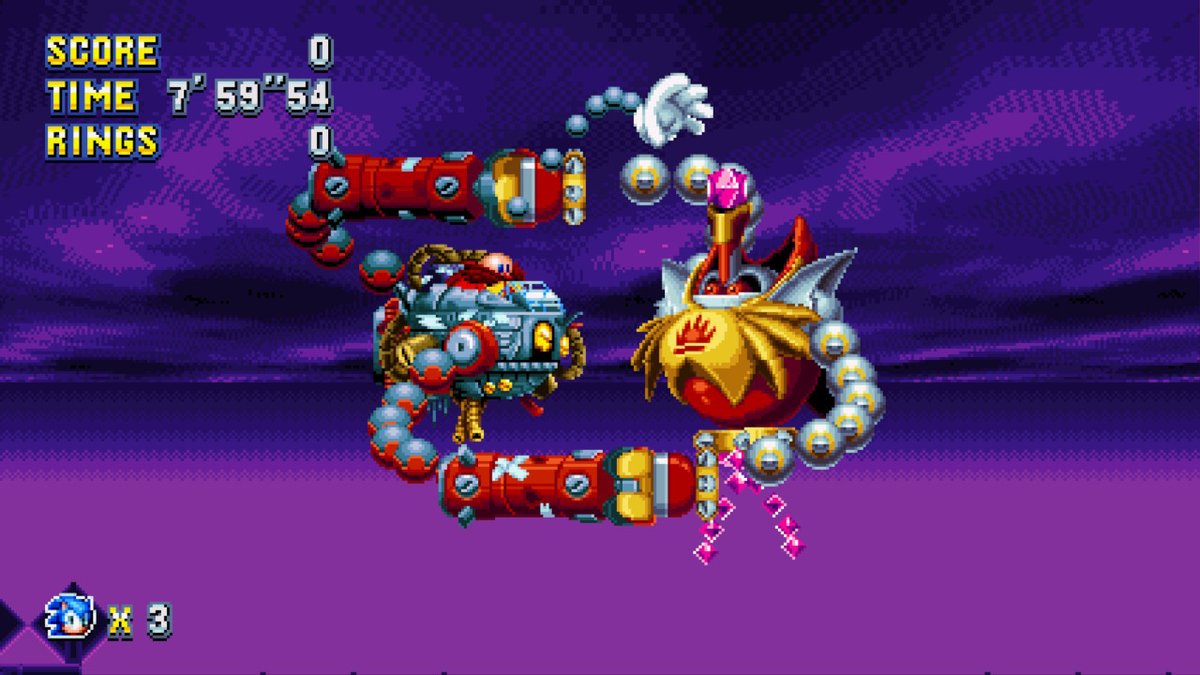 ✨Metal Sonic and Eggman✨ (The Horror Freak) on Game Jolt: So I drew Fleetway Super Sonic… (I added what he originally looked