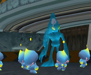 Sonic Adventure DX Cutscene 709