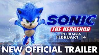 Sonic The Hedgehog Film Sonic News Network Fandom