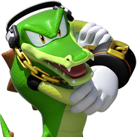Vector The Crocodile Sonic Wiki Fandom