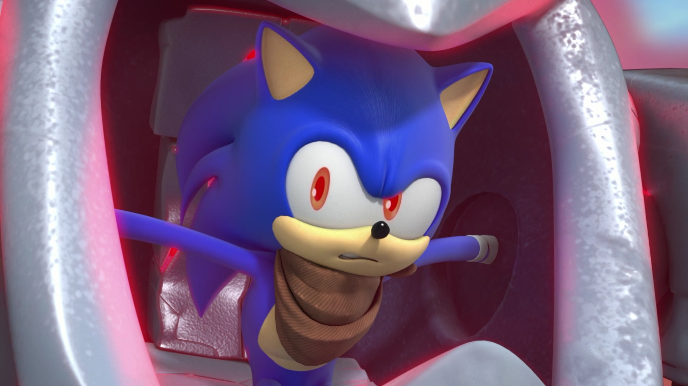 Image - Evil Sonic 2.png | Sonic News Network | FANDOM powered by Wikia