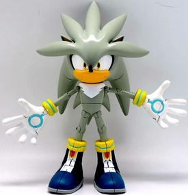 user blog silverthehedgehogman new silver super poser by jazwares