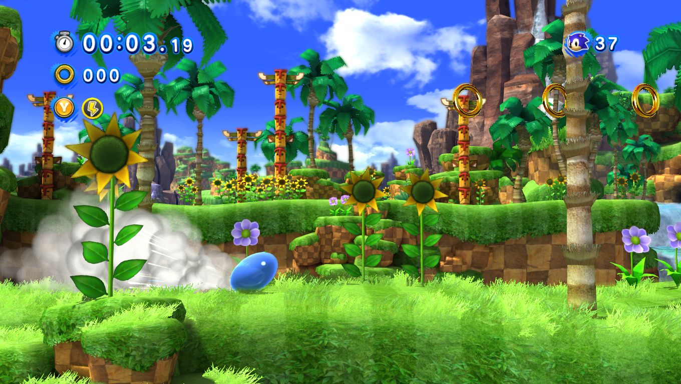 Image - Sonic Generations Spin Dash.png | Sonic News Network | FANDOM