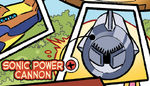 Sonic Power Cannon Archie
