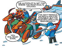 Artika Egg Army vehicle