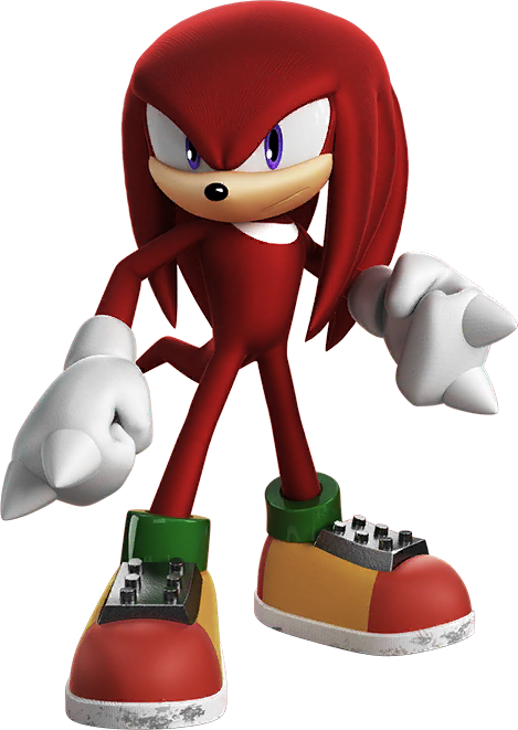Image - Knuckles-Sonic-Forces-Speed-Battle-Artwork.png | Sonic News ...