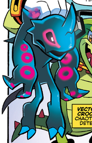 Nightmare Archie