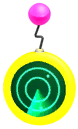 Red Star Ring Navigator