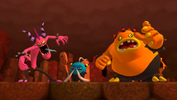 Deadly Six Zone 1
