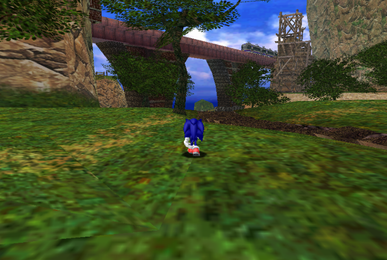 sonic adventure dx guide