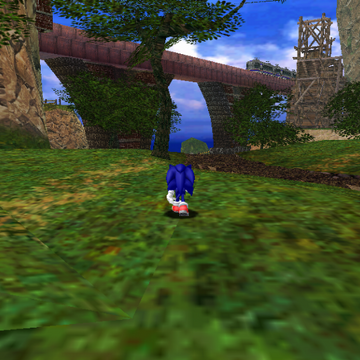 Mystic Ruins Sonic Adventure Sonic News Network Fandom
