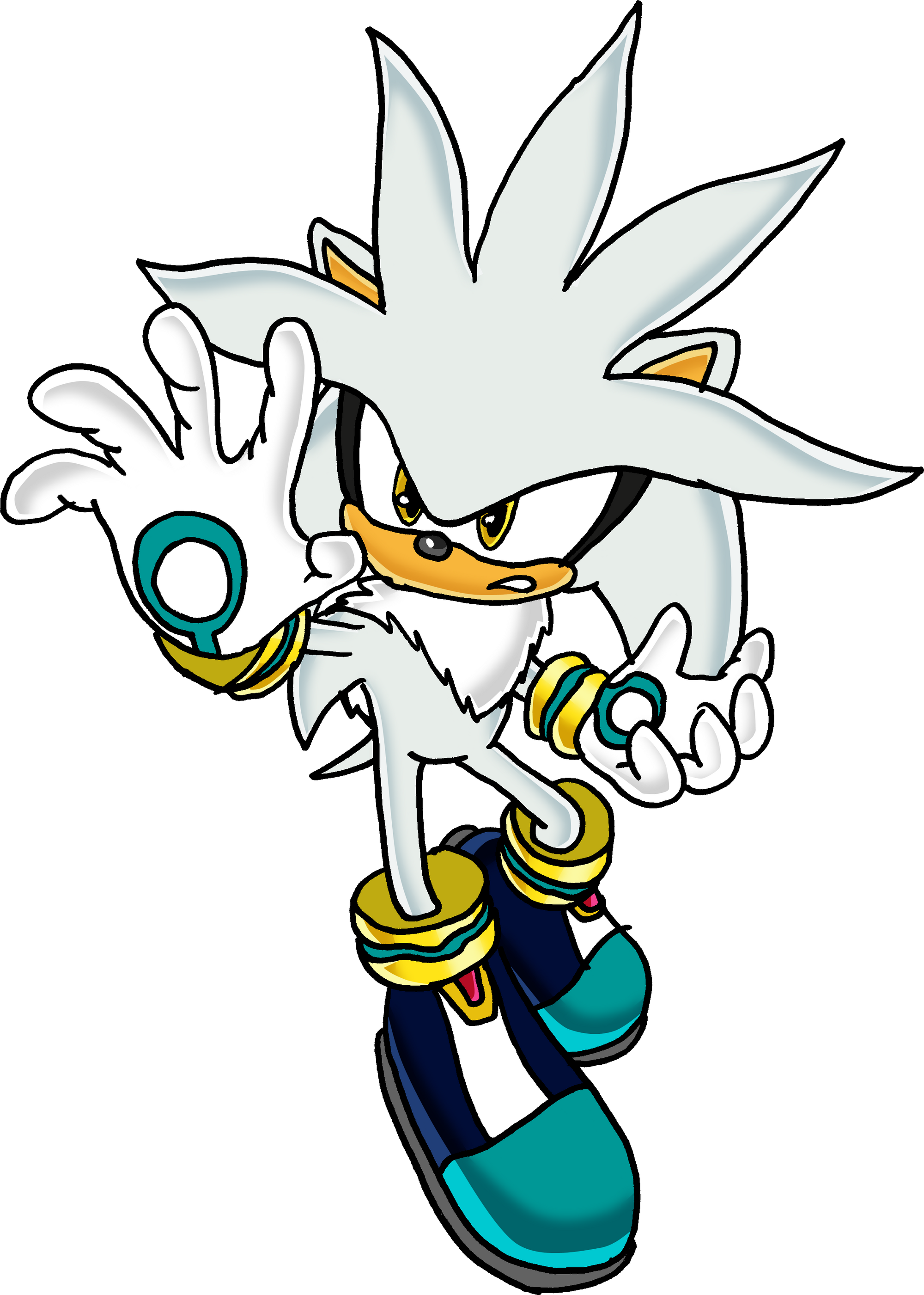 Image Silver The Hedgehog 2.png Sonic News Network FANDOM powered