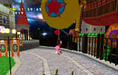 Balon Amy