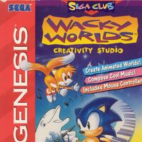Wacky Worlds Creativity Studio Sonic News Network Fandom