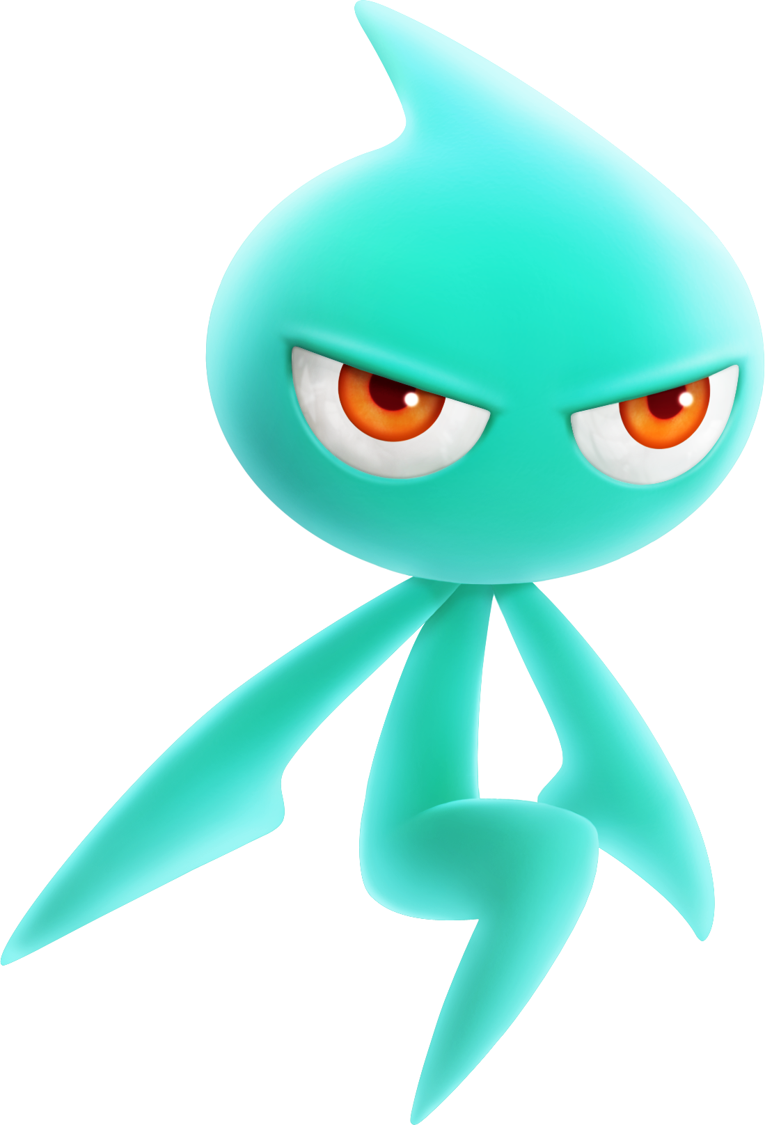 Cyan Wisp | Sonic News Network | FANDOM powered by Wikia