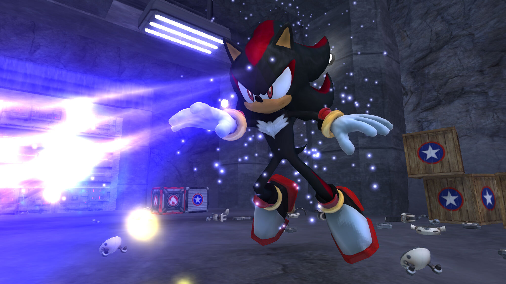 Sonic adventure steam 16 9 фото 29