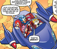 Speed Star Plane
