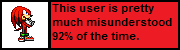 Userbox-SC16B Knuckles