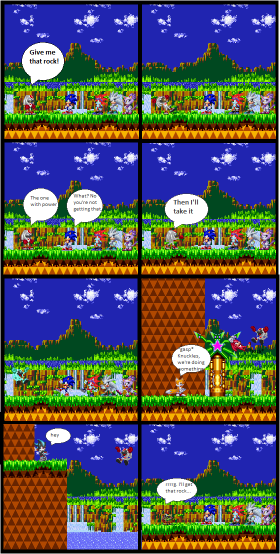 User blog:Psyche the Hedgehog 1997/Big Trouble on Little Planet 5 ...