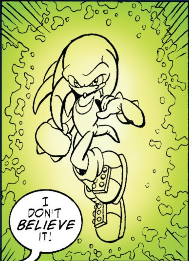Knuckles revived