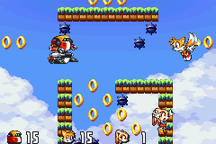 Sonic battle flying get