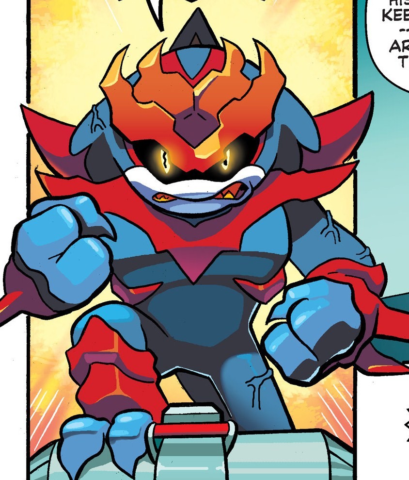 monster form sonic news network fandom powered by wikia monster form