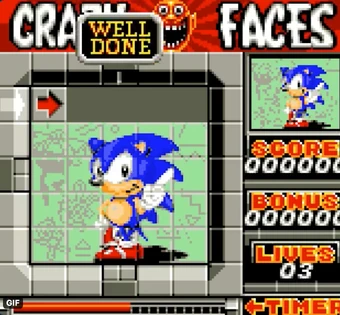 List Of Cameos And References Sonic News Network Fandom