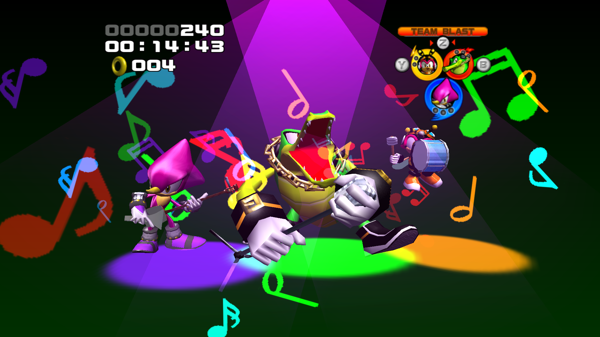 download sonic the hedgehog team chaotix