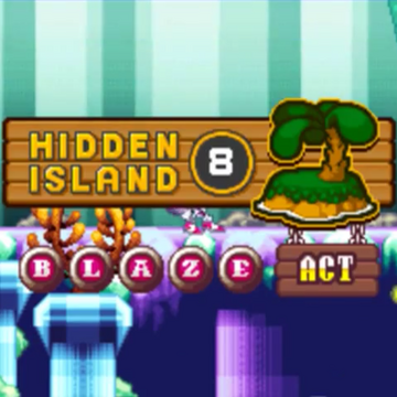 Hidden Island 8 Sonic News Network Fandom