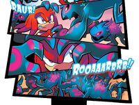Nightmares surrounding Knuckles