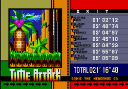 Timeattack-scd