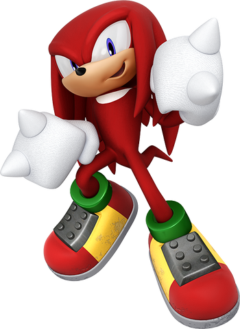 Knuckles the Echidna | Sonic News Network | FANDOM powered by Wikia