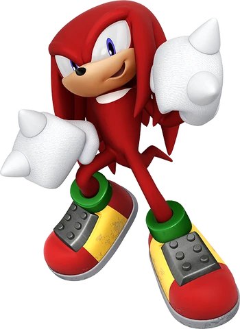 knuckles the echidna age