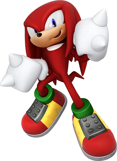 Knuckles the Echidna | Sonic News Network | FANDOM powered by Wikia