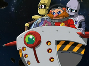 Egg Mobile into space ep 63