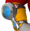 Eggmans gaunlet