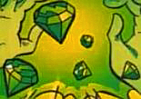 Sol Emeralds first comics