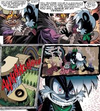 Troll Skunk