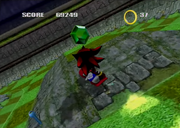 Sonic Extreme Emerald