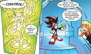 Green Chaos Emerald 02