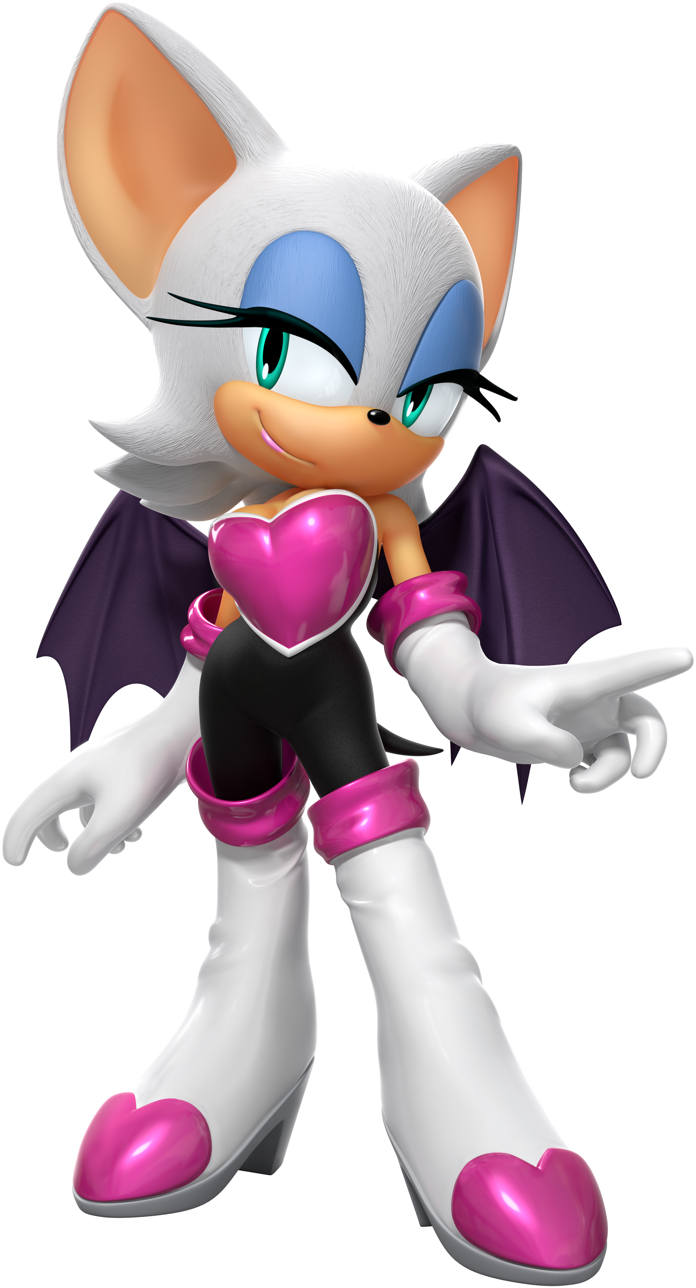 Rouge The Bat Sonic News Network Fandom Powered By Wikia