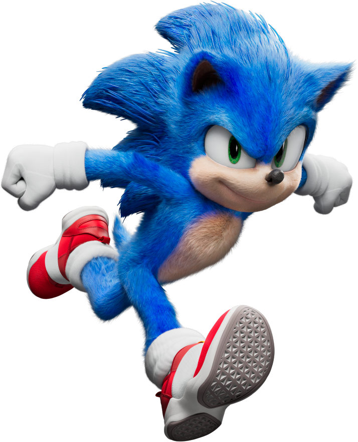 TalkSonic the Hedgehog (Paramount) Sonic News Network Fandom