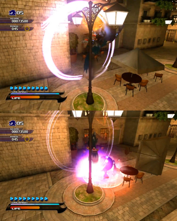 roblox piggy script game guardian Shooting Star Combo Sonic News Network Fandom